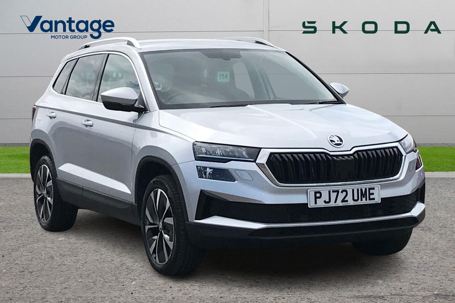 Main listing image - Skoda Karoq