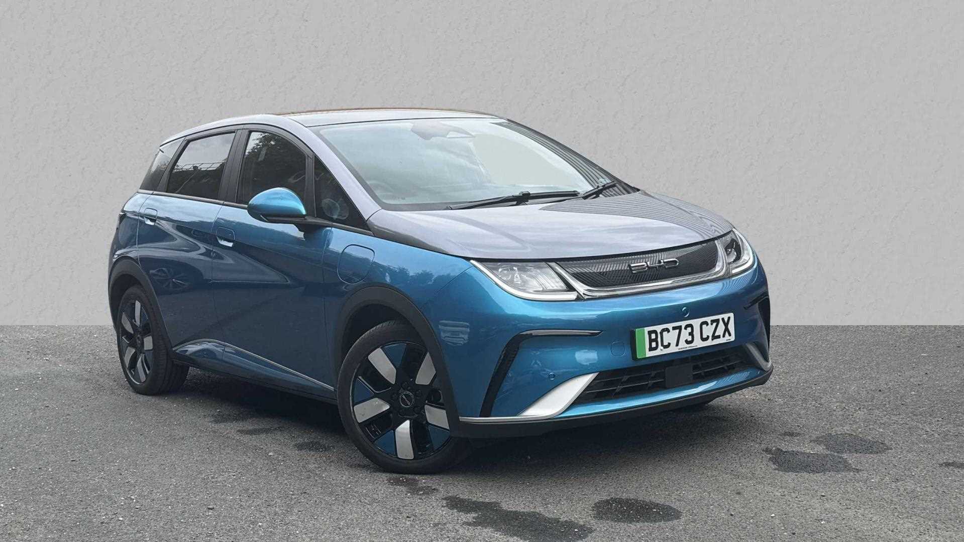 Main listing image - BYD Dolphin