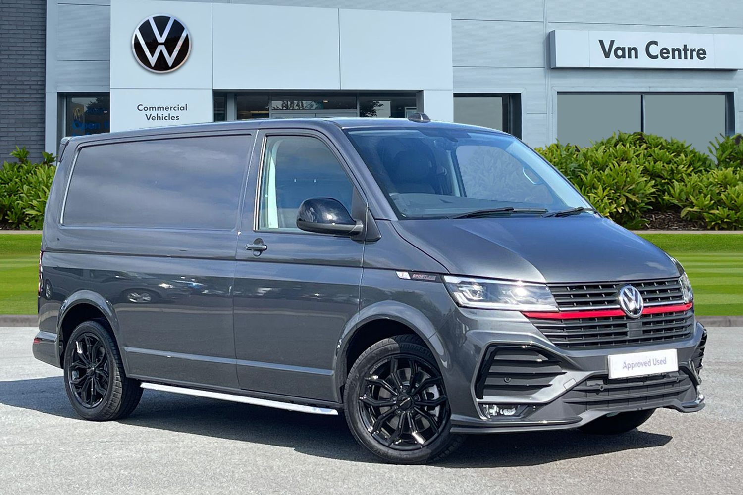 Main listing image - Volkswagen Transporter