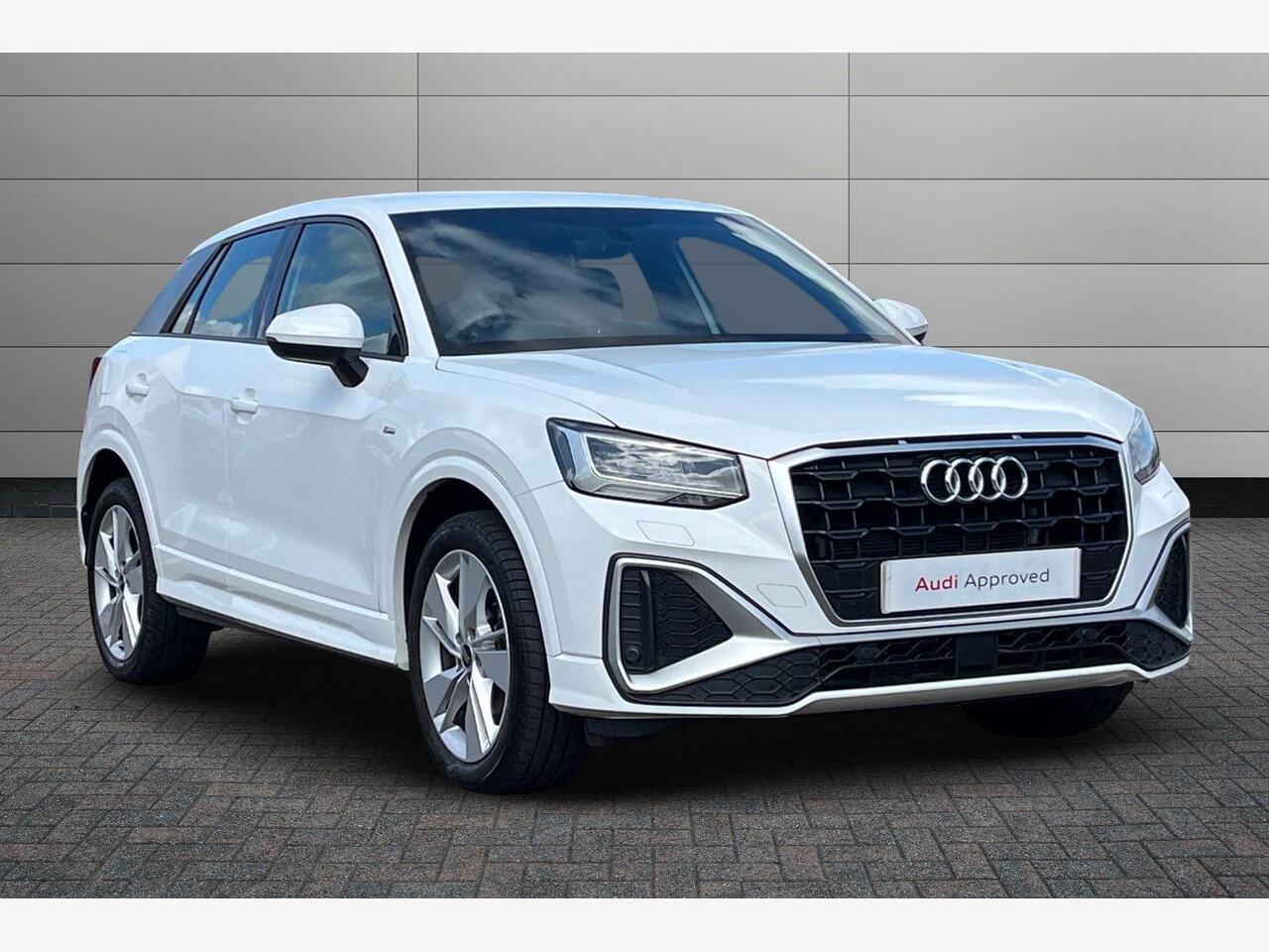 Main listing image - Audi Q2