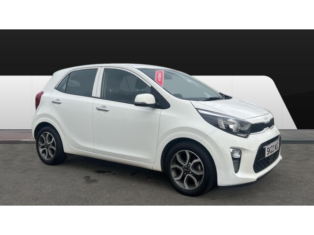 Main listing image - Kia Picanto