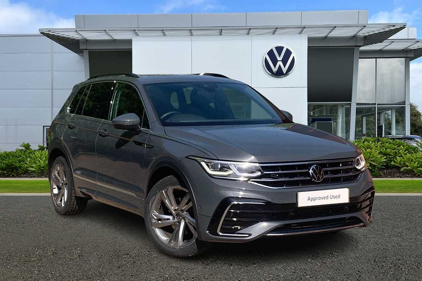 Main listing image - Volkswagen Tiguan