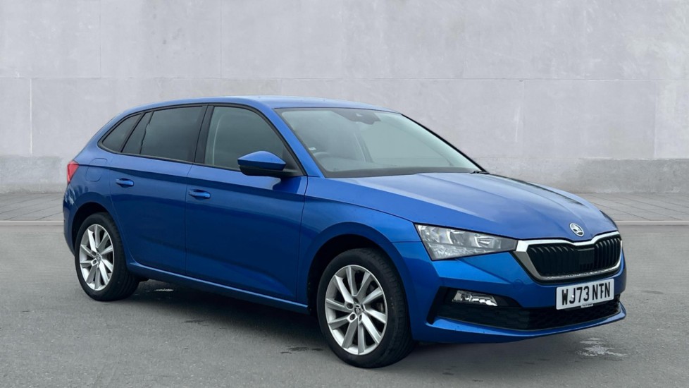 Main listing image - Skoda Scala