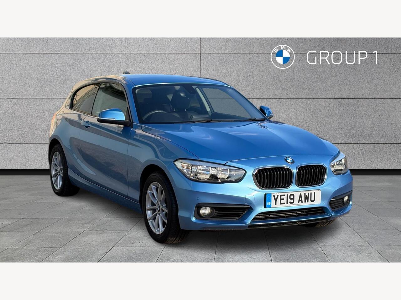 Main listing image - BMW 1 Series