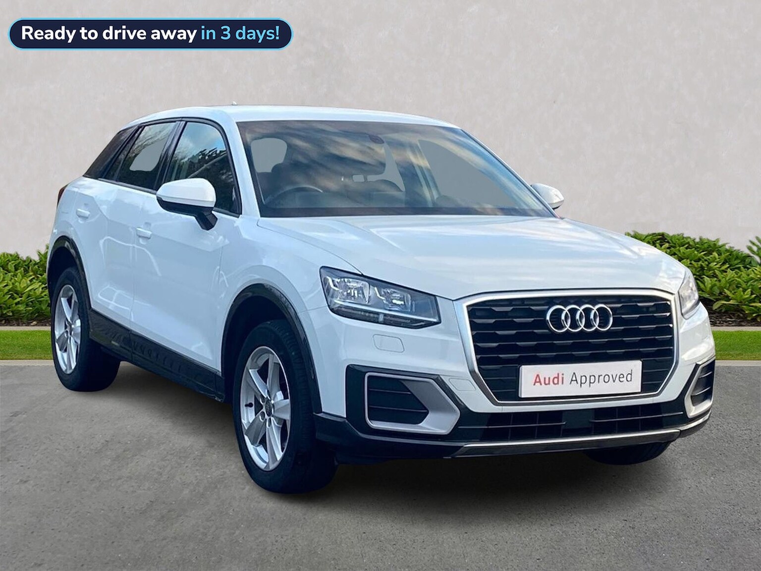 Main listing image - Audi Q2