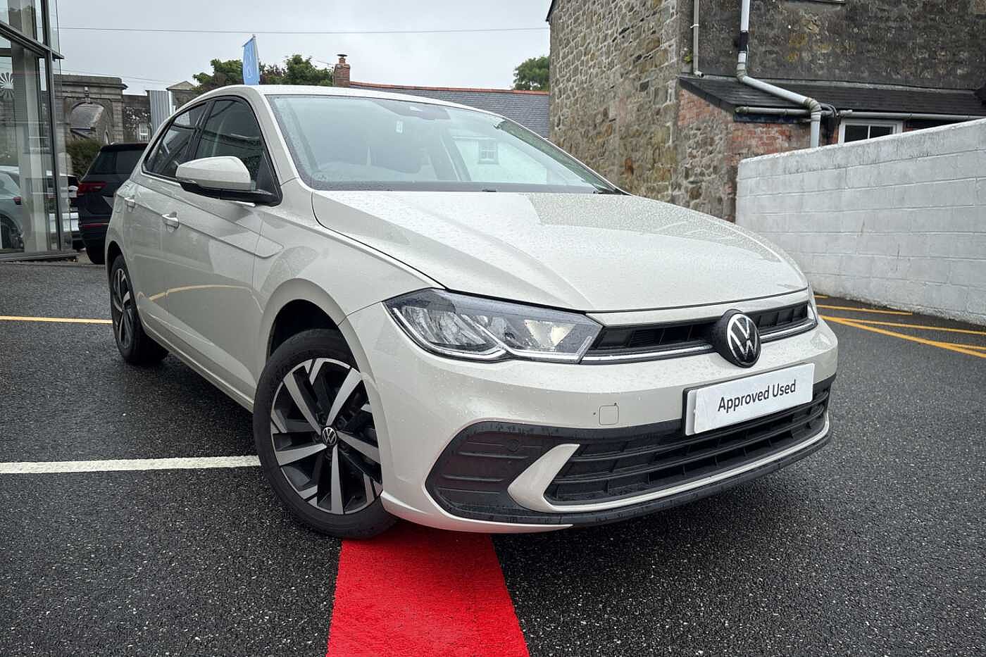 Main listing image - Volkswagen Polo