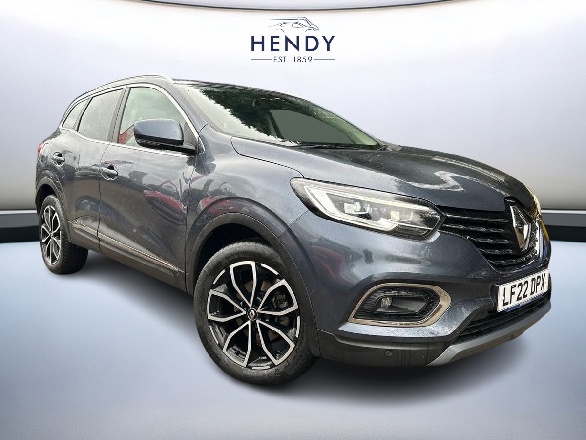Main listing image - Renault Kadjar