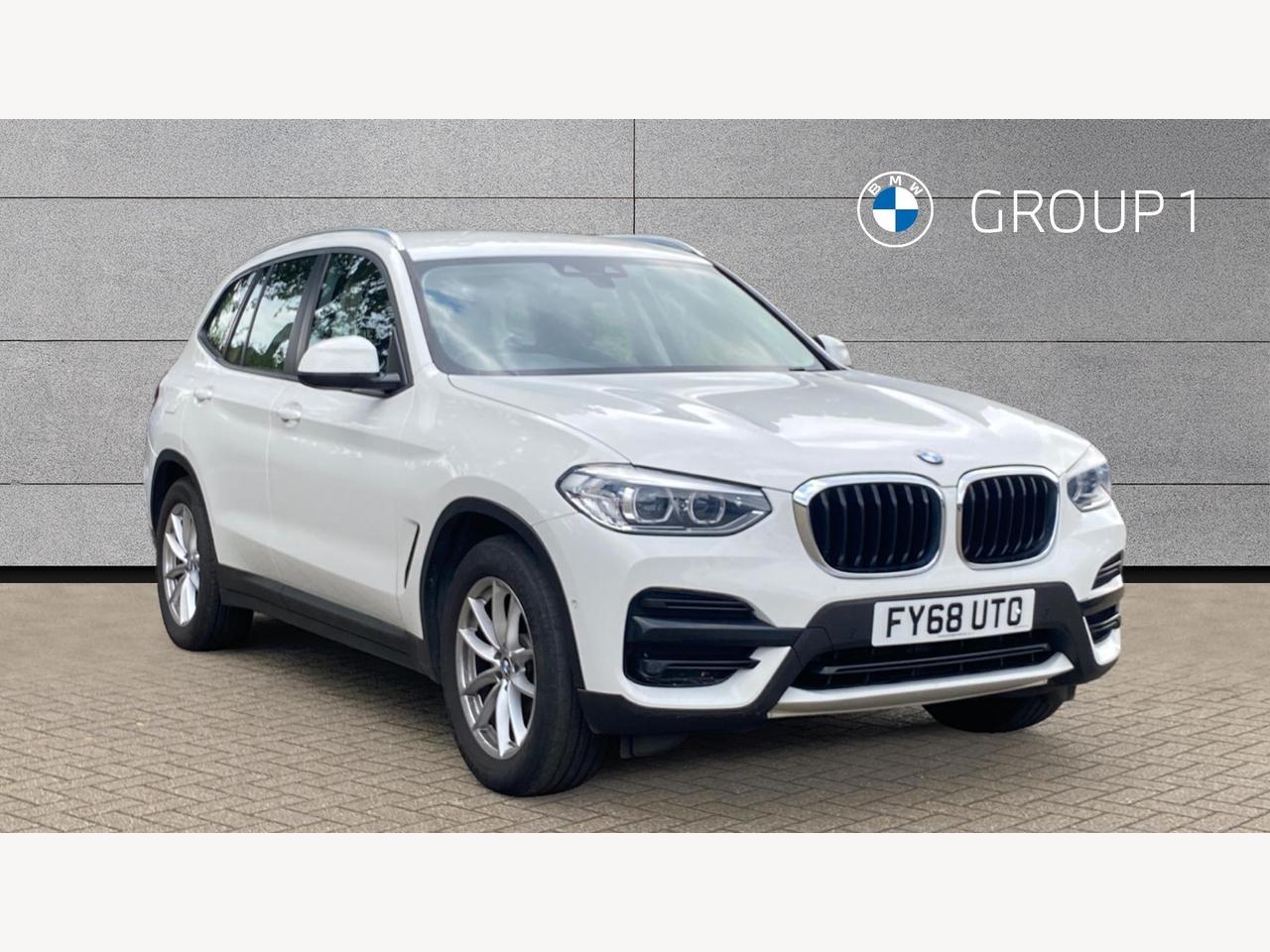 Main listing image - BMW X3