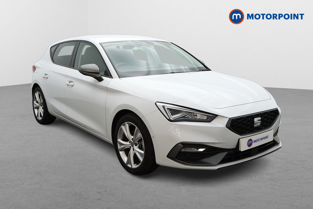 Main listing image - SEAT Leon