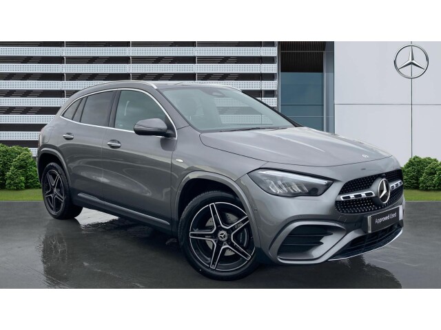 Main listing image - Mercedes-Benz GLA