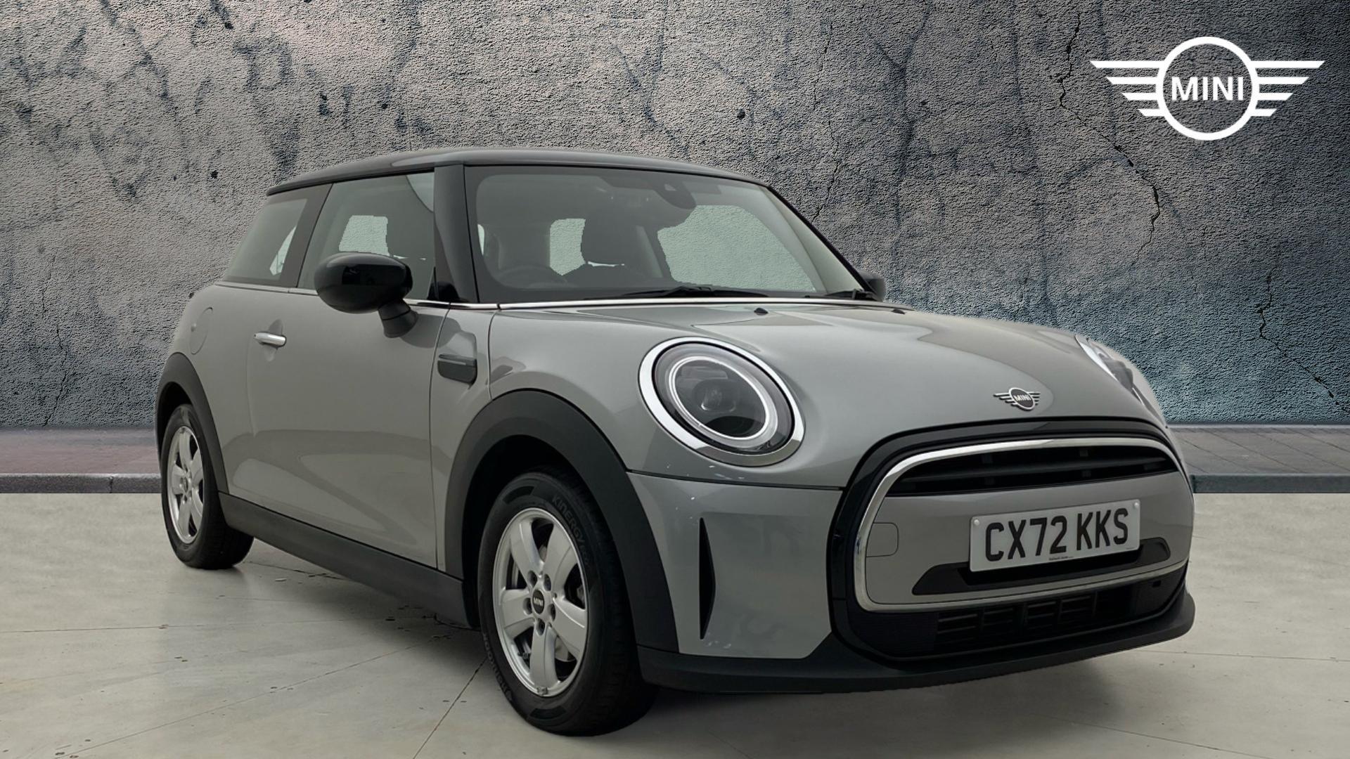 Main listing image - MINI Hatchback