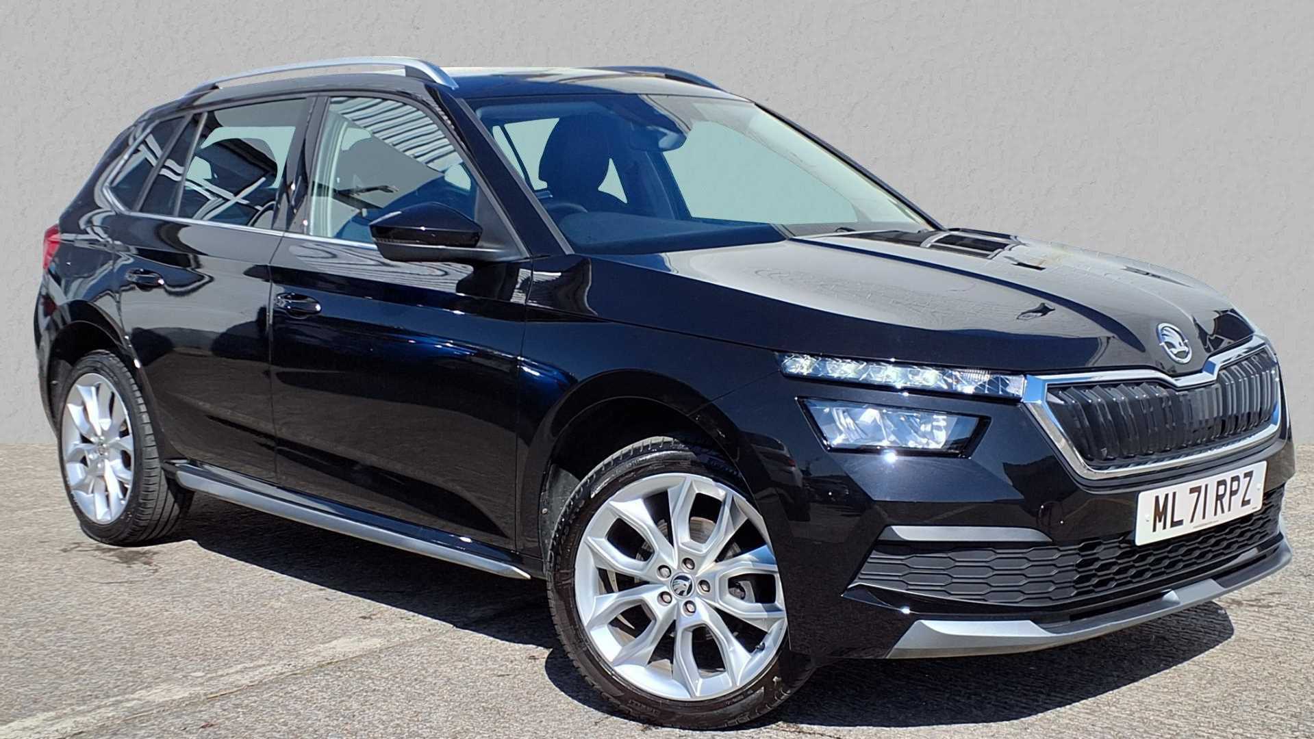 Main listing image - Skoda Kamiq