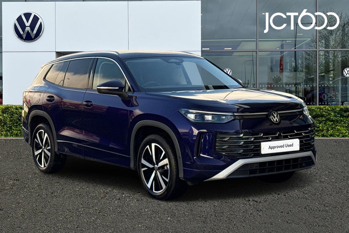 Main listing image - Volkswagen Tayron