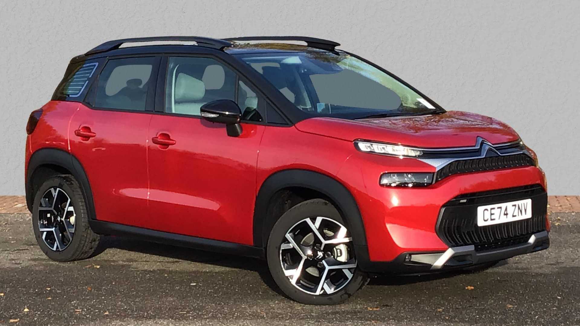 Main listing image - Citroen C3 Aircross