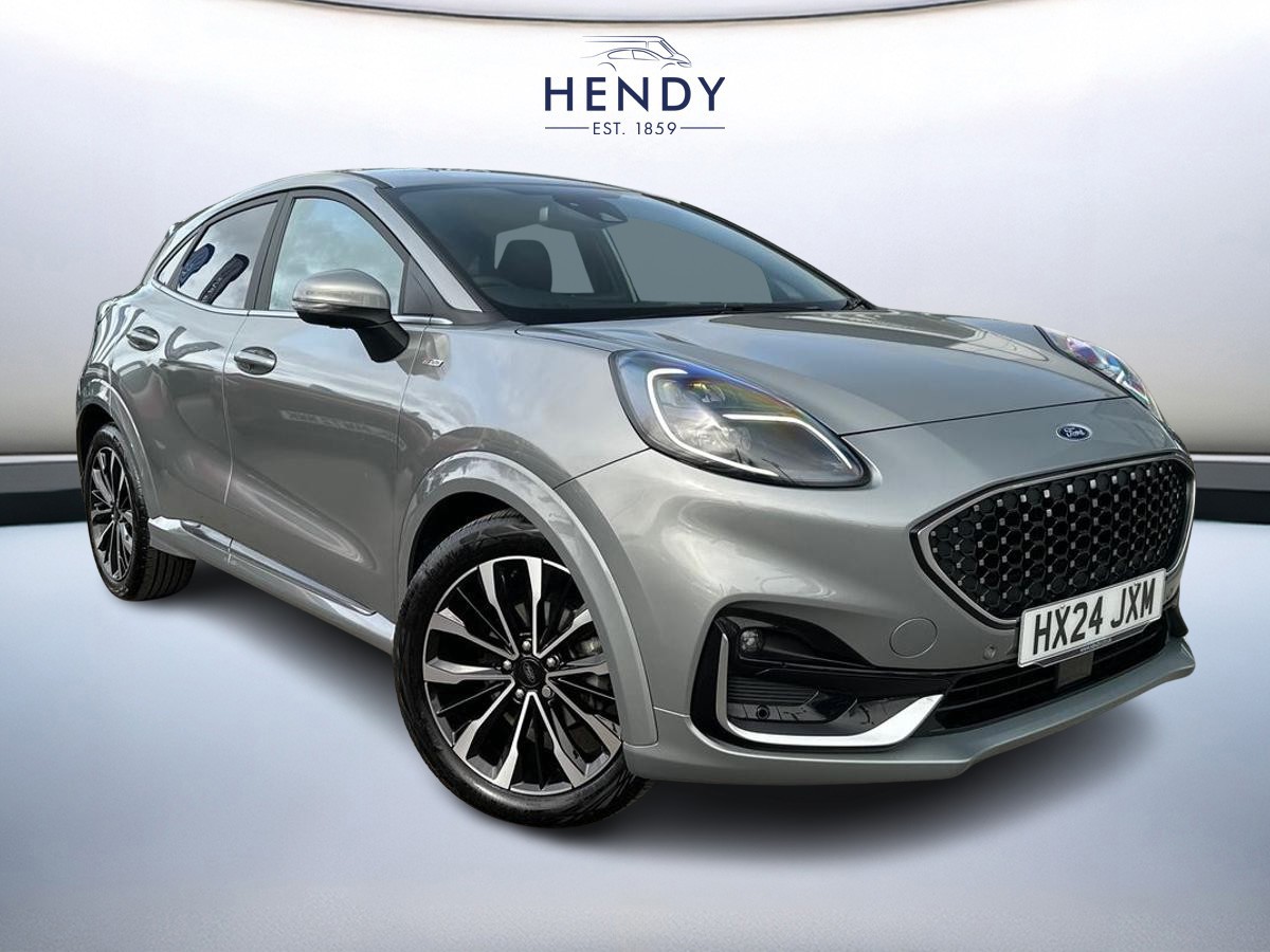 Main listing image - Ford Puma