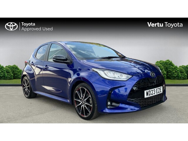 Main listing image - Toyota Yaris