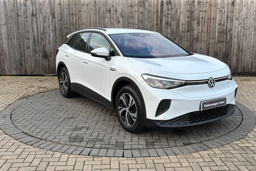 Main listing image - Volkswagen ID.4