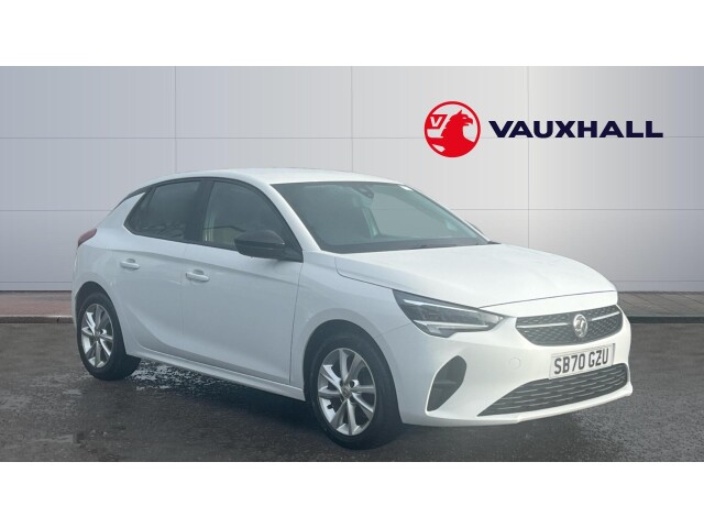 Main listing image - Vauxhall Corsa