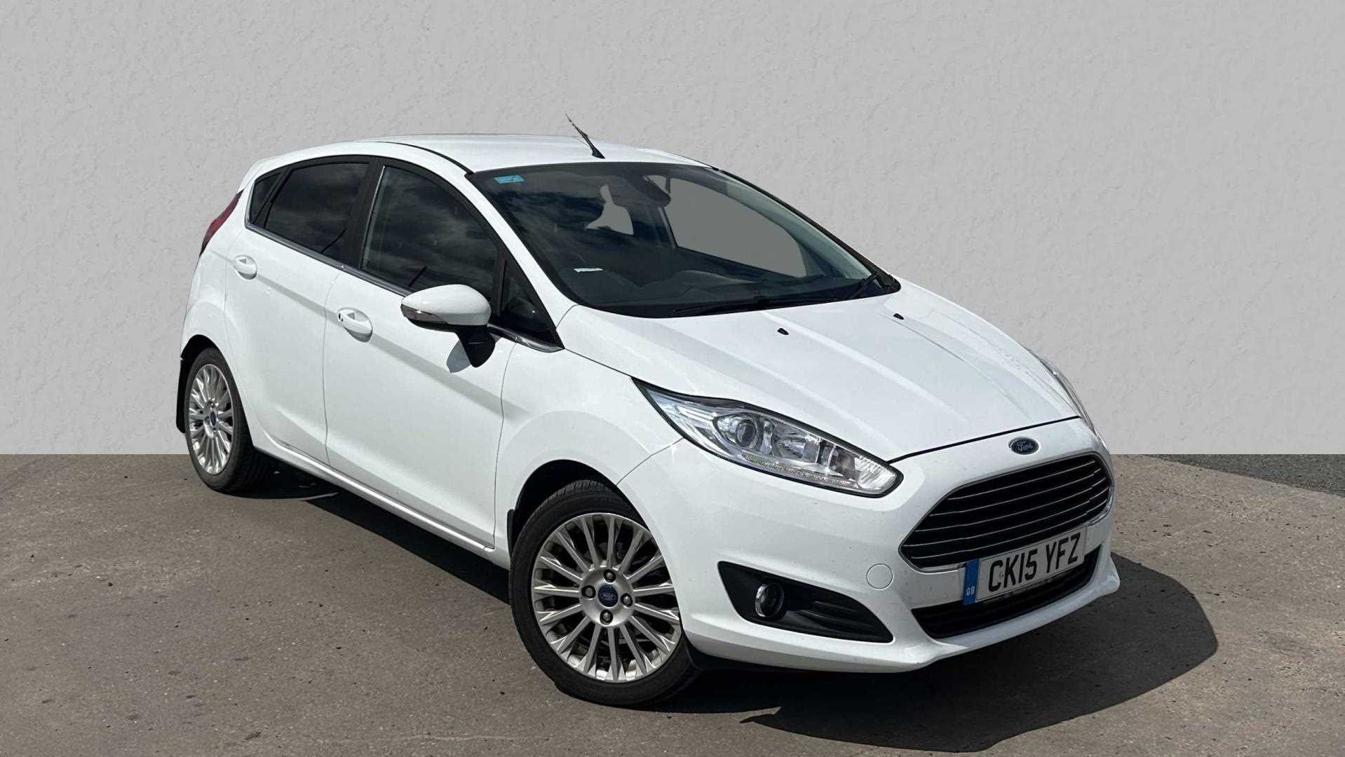 Main listing image - Ford Fiesta