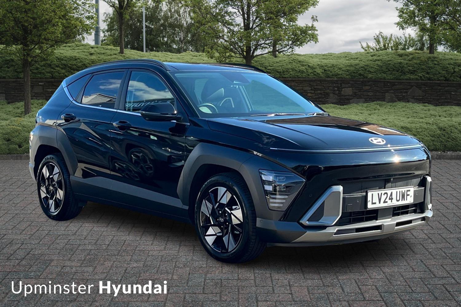 Main listing image - Hyundai Kona