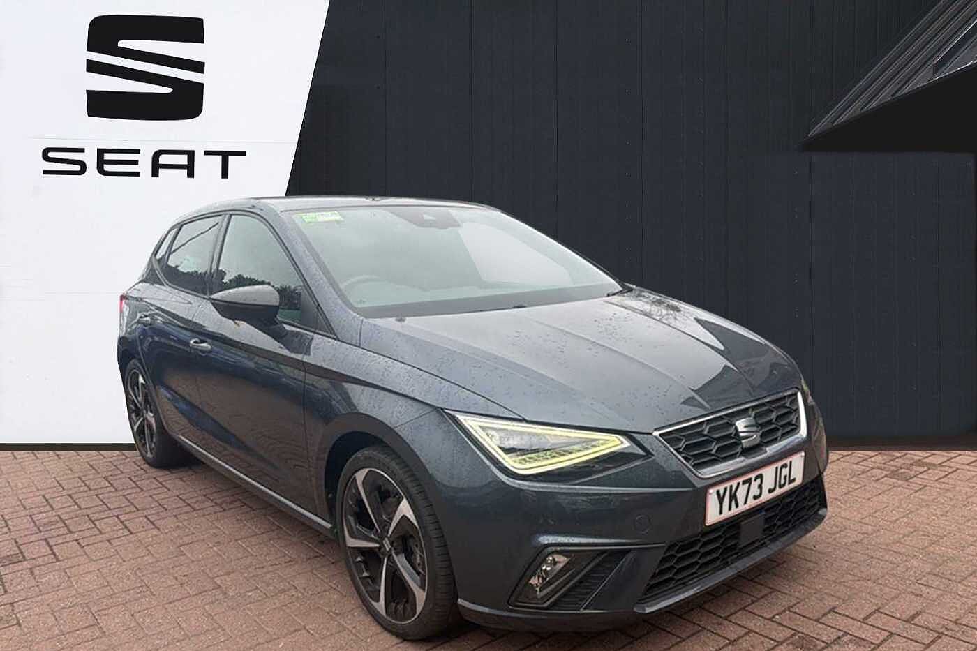 Main listing image - SEAT Ibiza