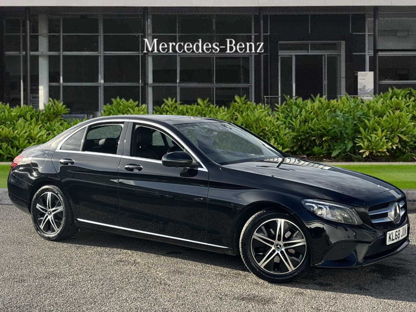 Main listing image - Mercedes-Benz C-Class