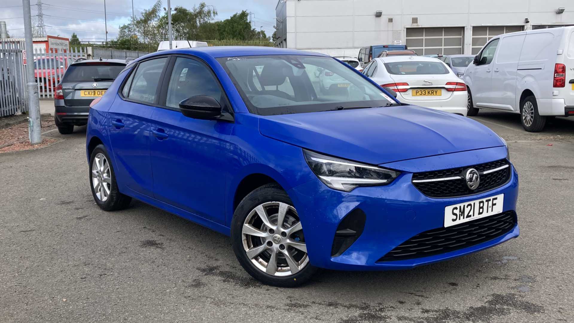 Main listing image - Vauxhall Corsa