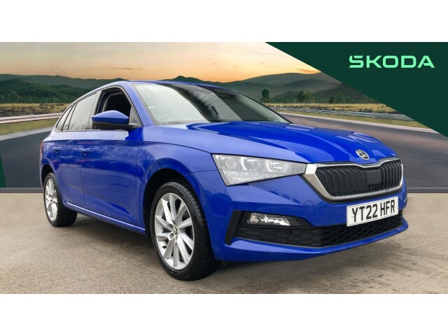 Main listing image - Skoda Scala