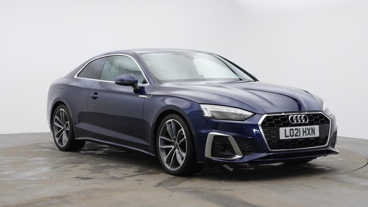 Main listing image - Audi A5