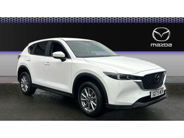 Main listing image - Mazda CX-5