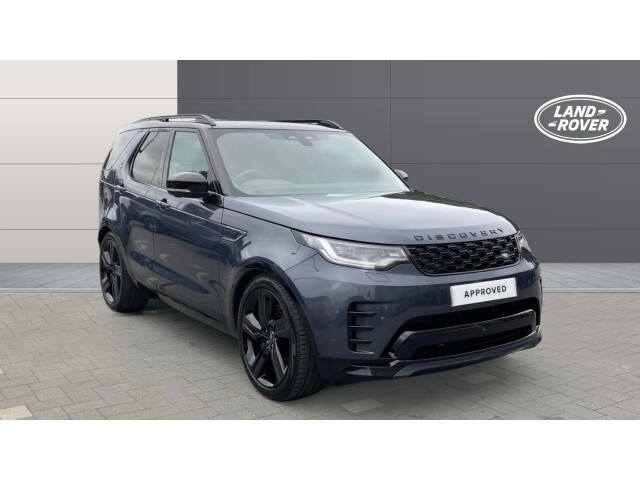 Main listing image - Land Rover Discovery