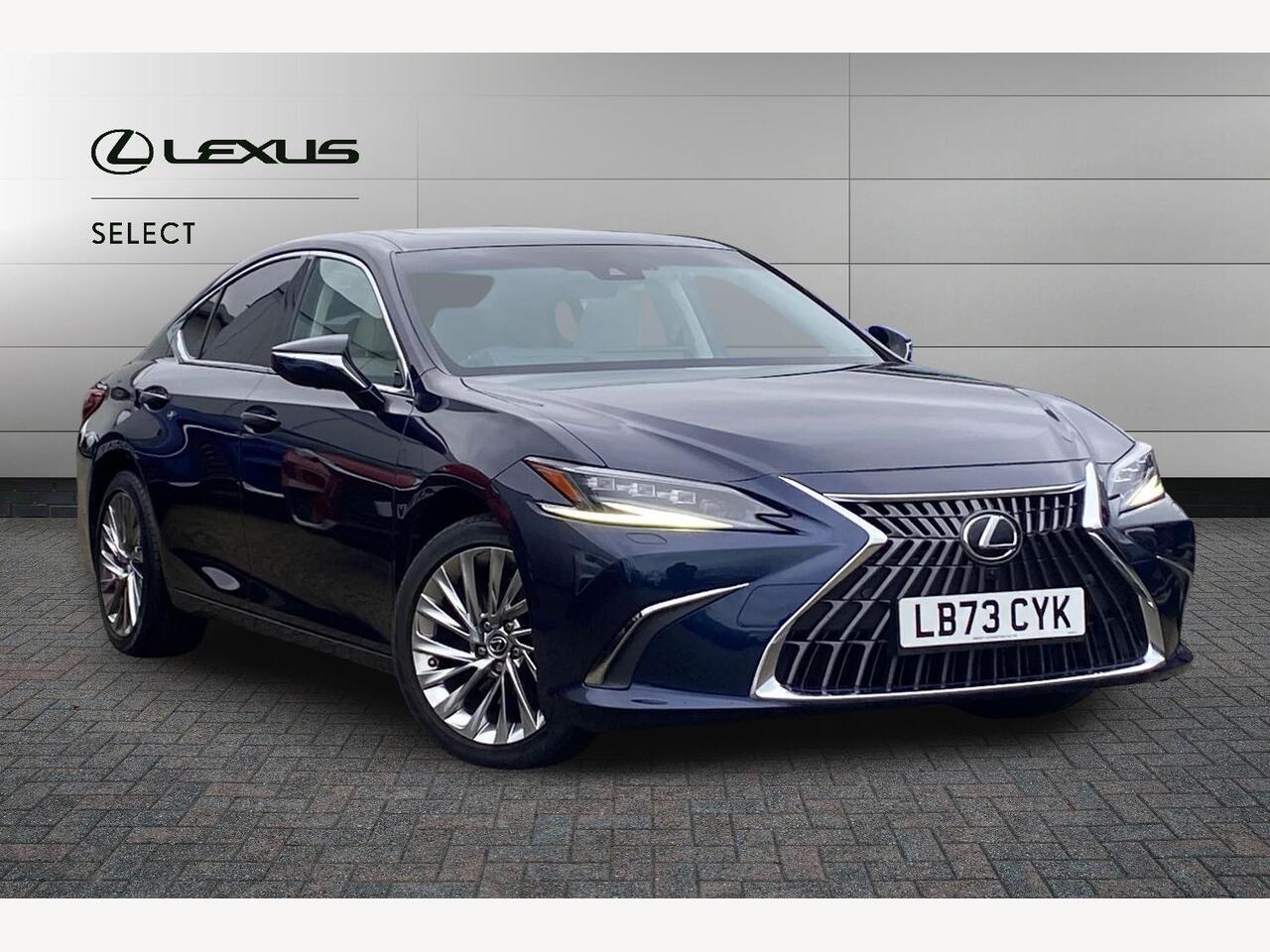 Main listing image - Lexus ES
