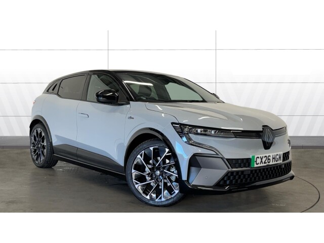 Main listing image - Renault Megane E Tech