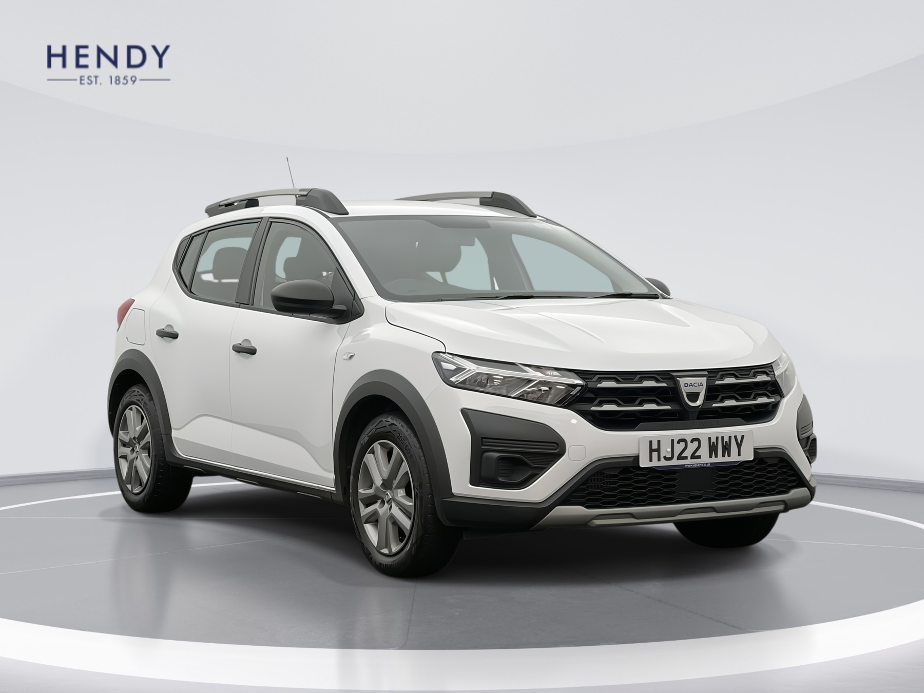 Main listing image - Dacia Sandero Stepway