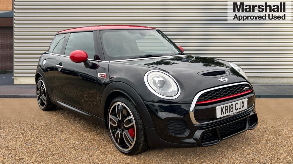 Main listing image - MINI Hatchback