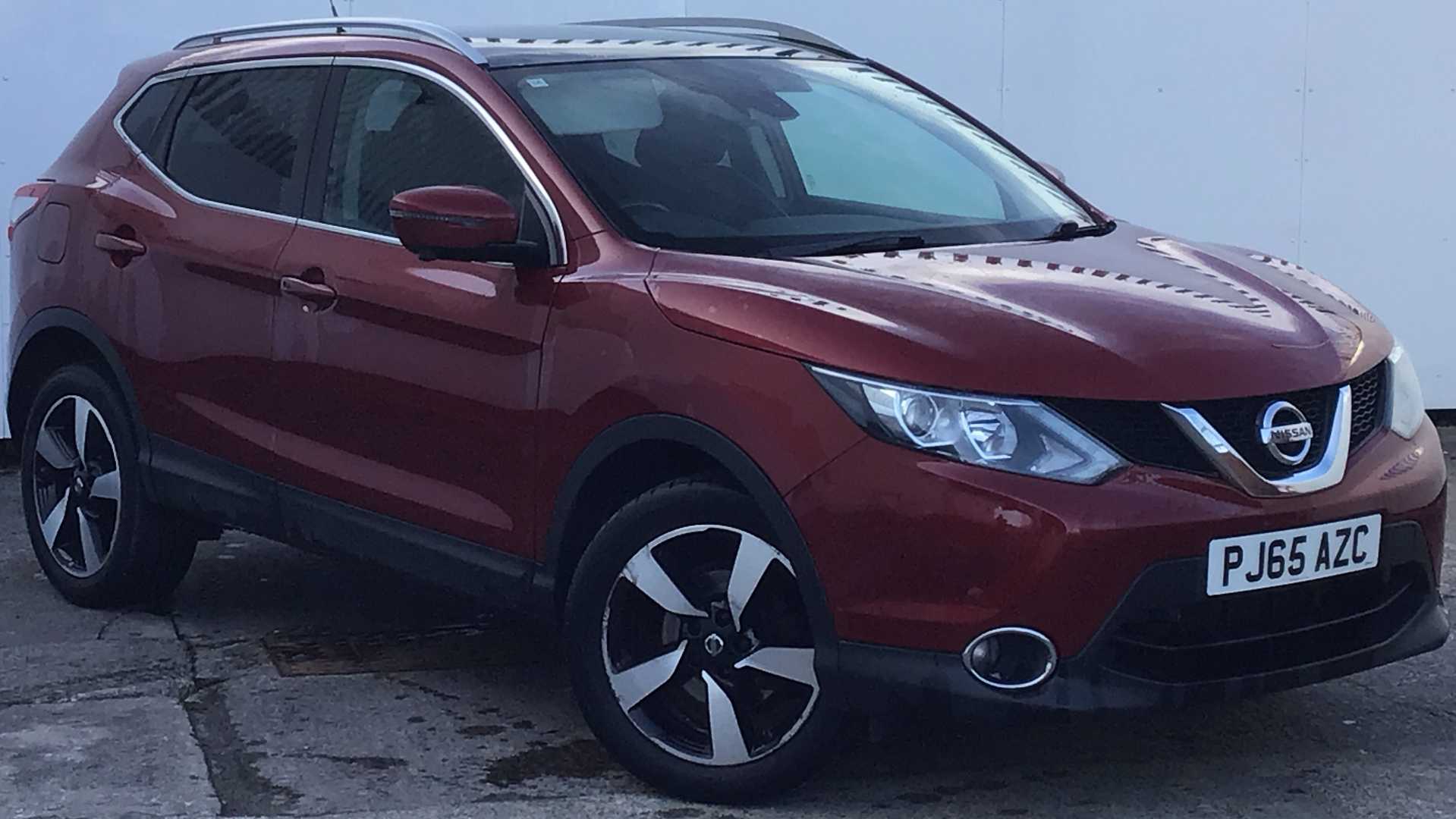 Main listing image - Nissan Qashqai