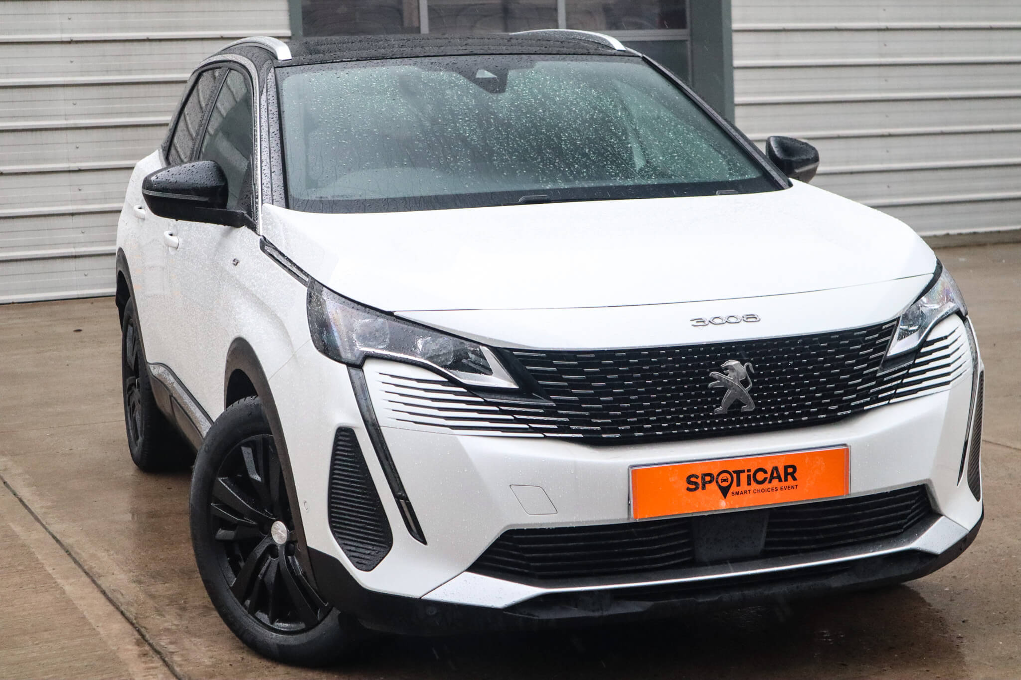 Main listing image - Peugeot 3008