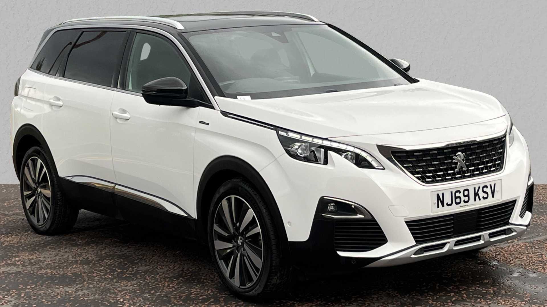 Main listing image - Peugeot 5008