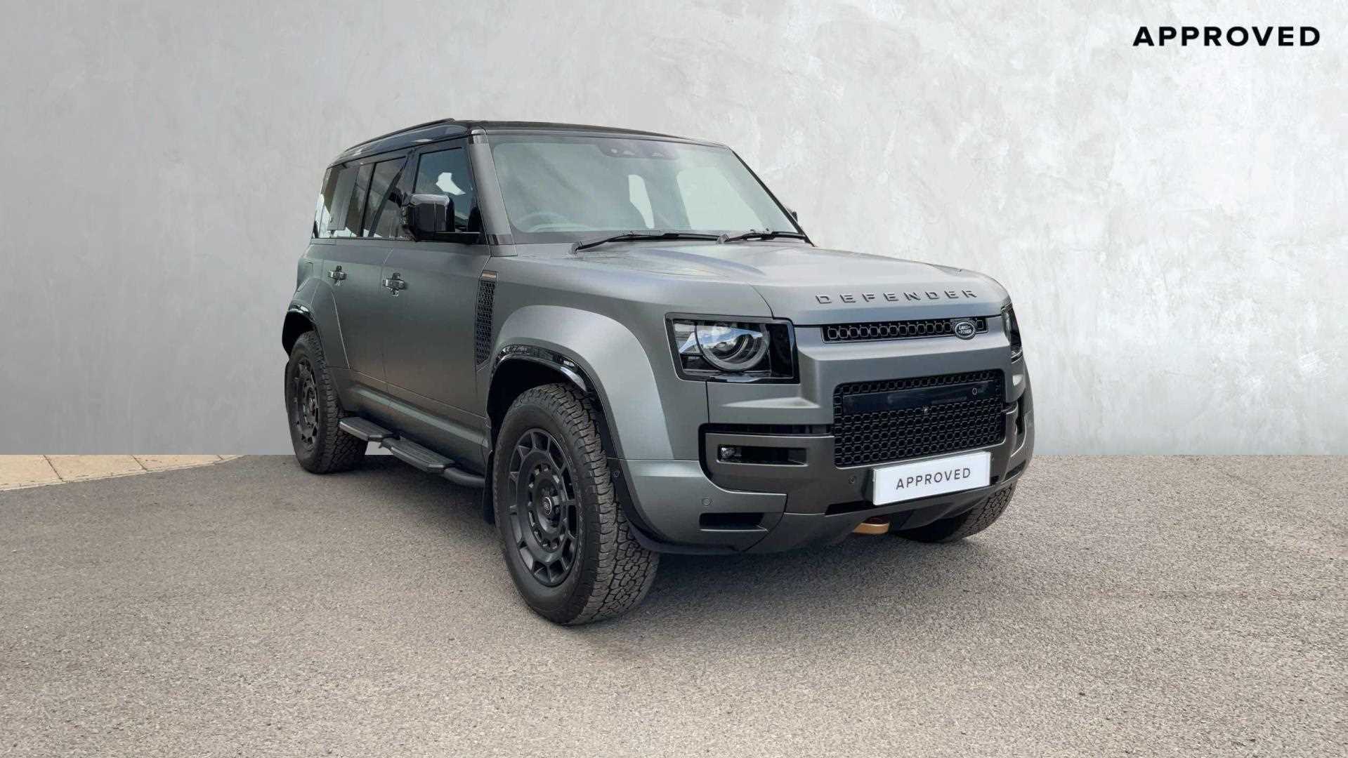 Main listing image - Land Rover Defender