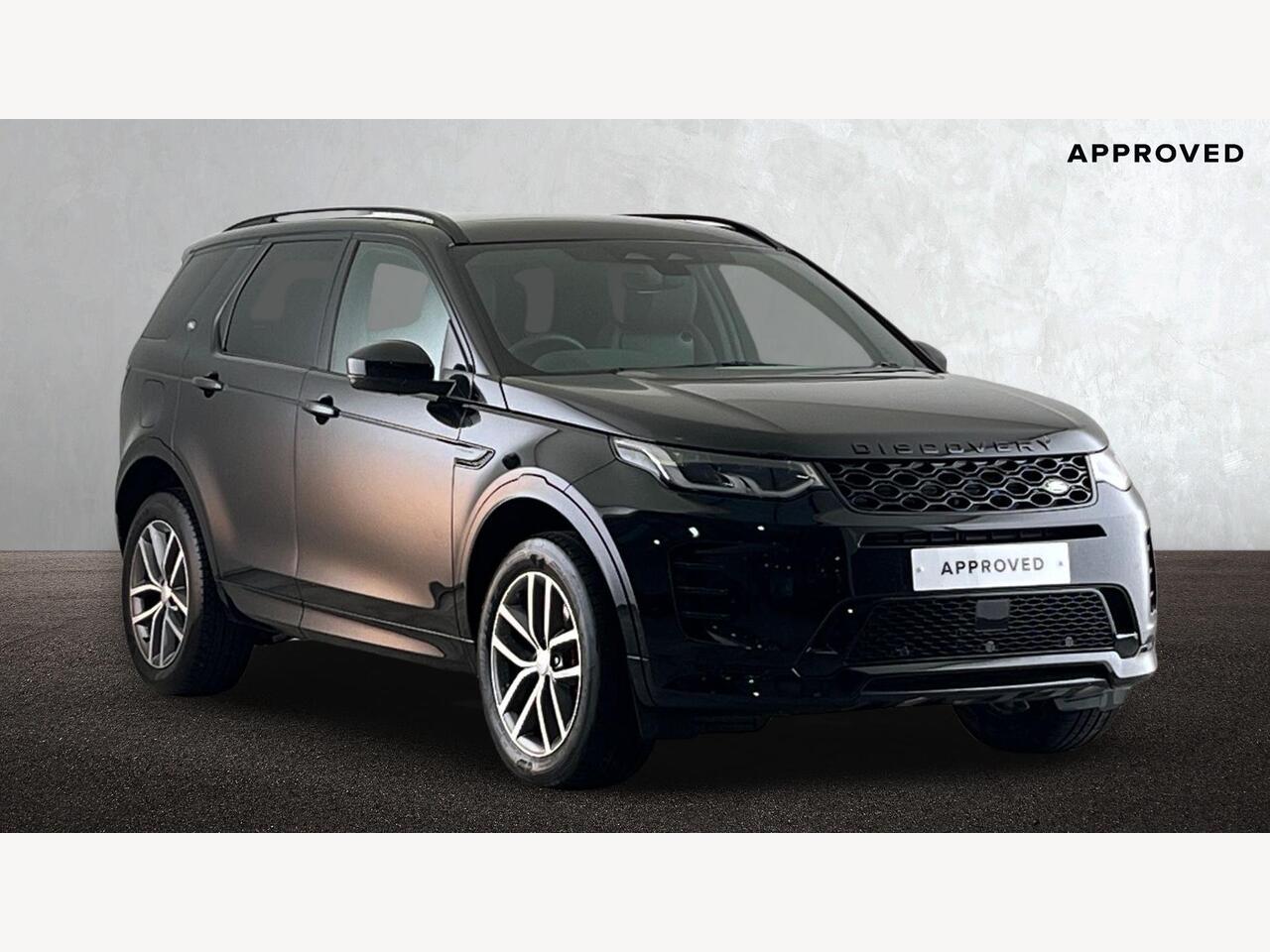 Main listing image - Land Rover Discovery Sport