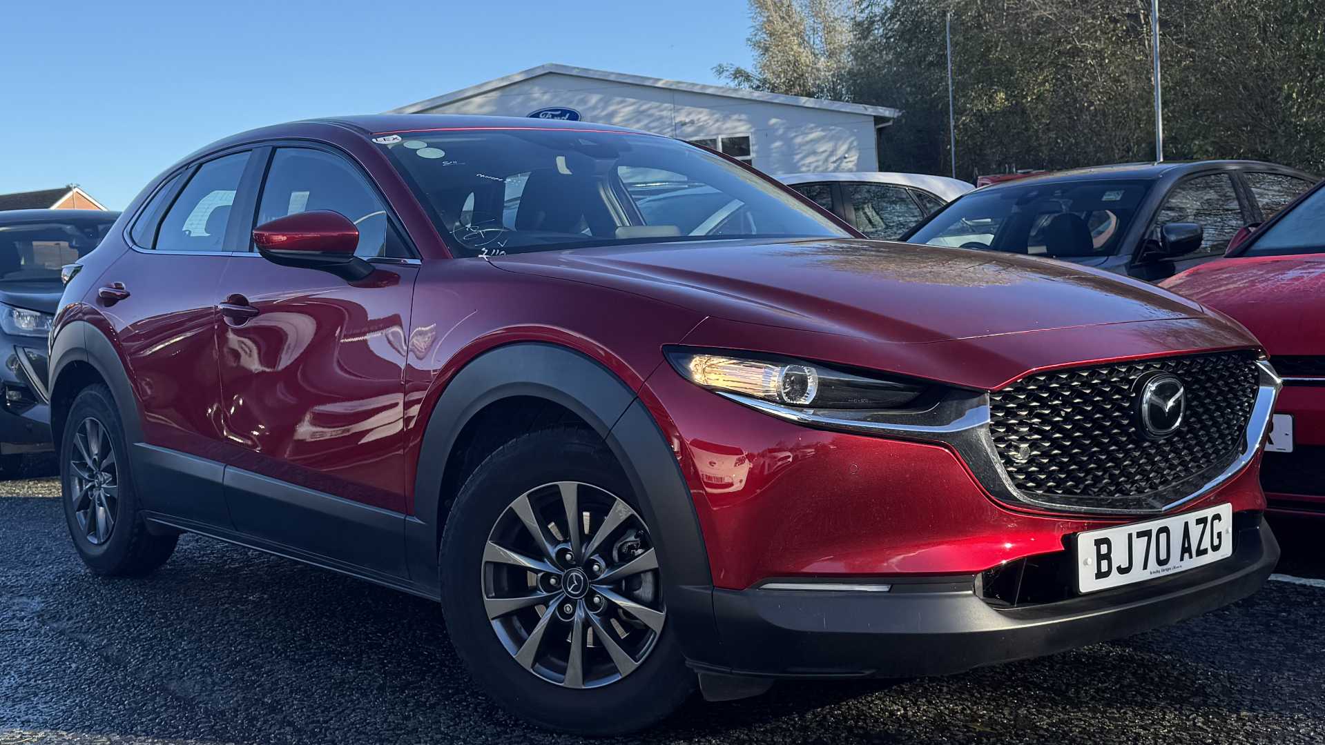 Main listing image - Mazda CX-30