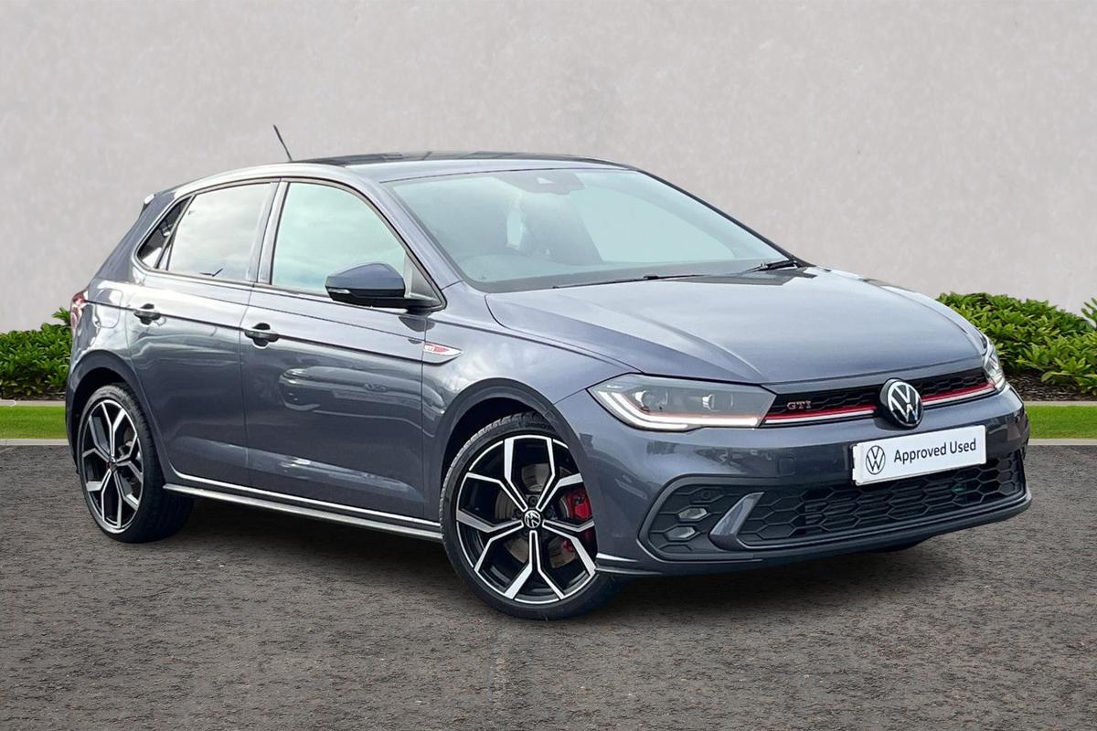 Main listing image - Volkswagen Polo