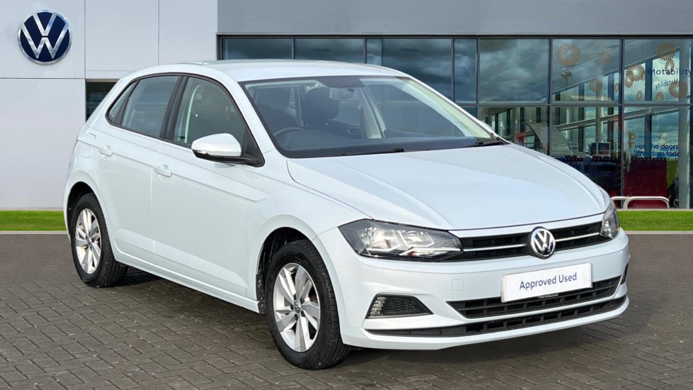 Main listing image - Volkswagen Polo