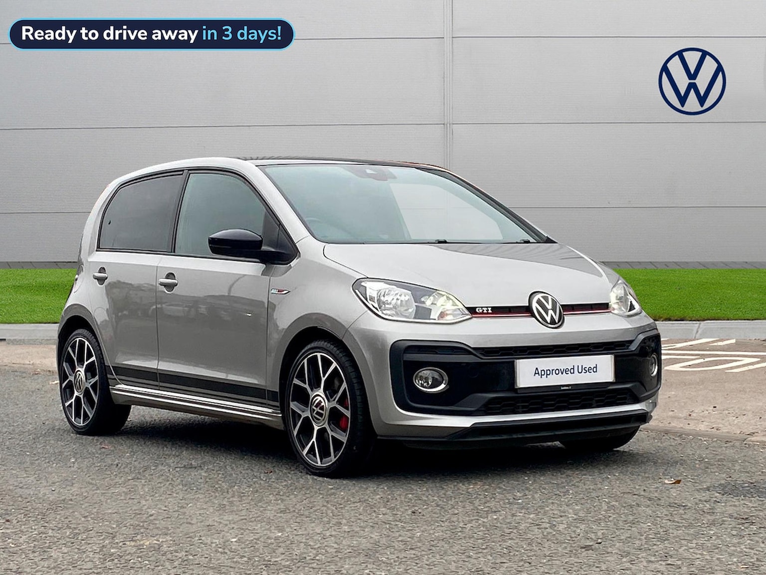 Main listing image - Volkswagen Up