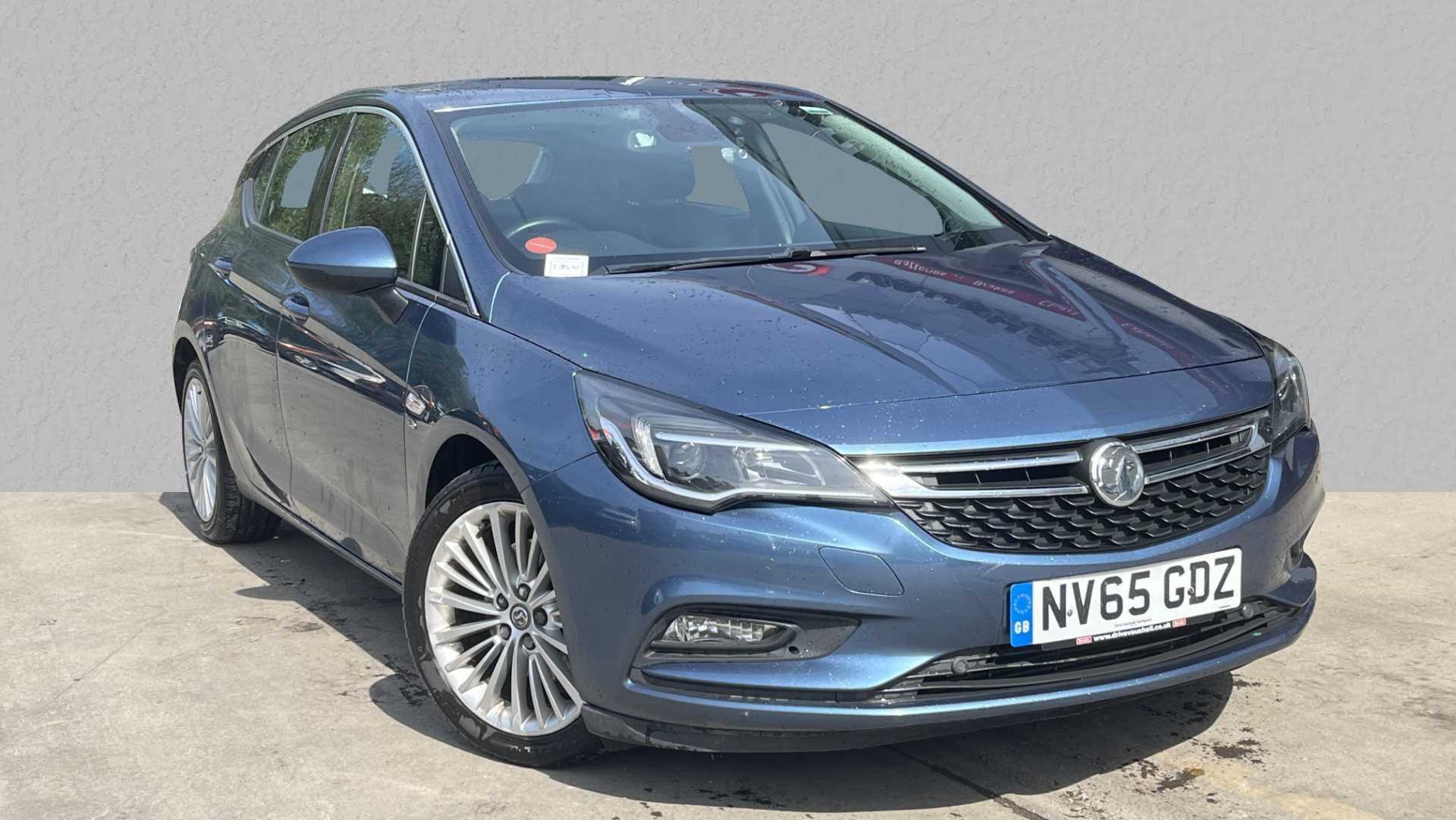 Main listing image - Vauxhall Astra