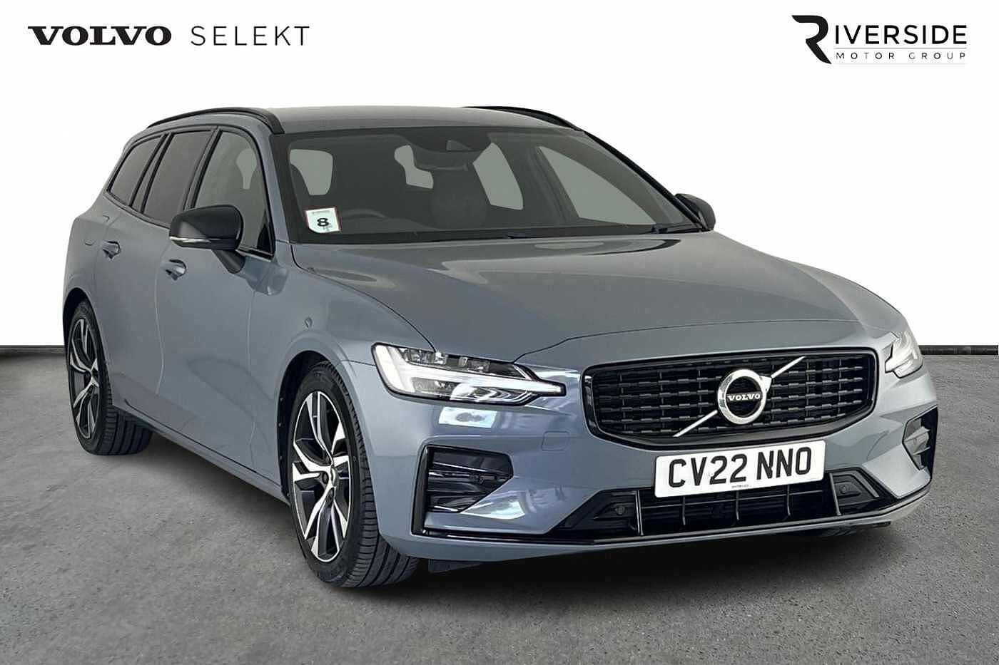 Main listing image - Volvo V60