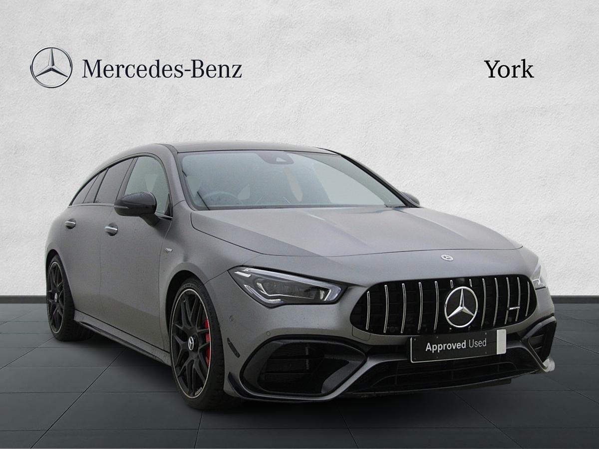 Main listing image - Mercedes-Benz CLA