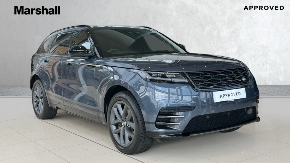 Main listing image - Land Rover Range Rover Velar