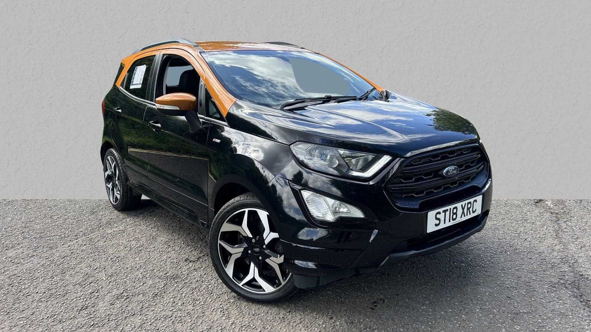 Main listing image - Ford EcoSport