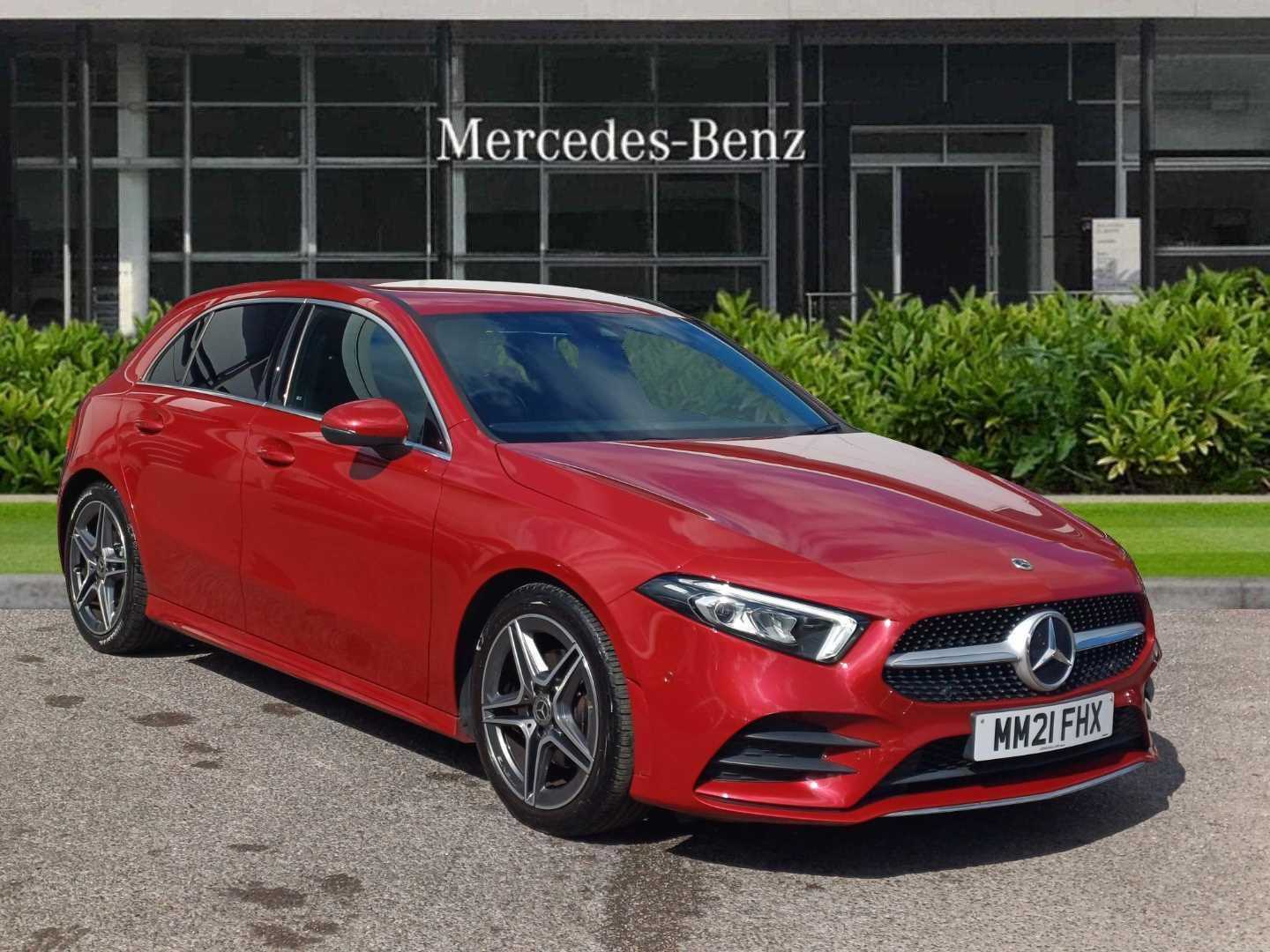 Main listing image - Mercedes-Benz A-Class